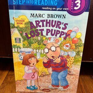Arthur's Lost Puppy